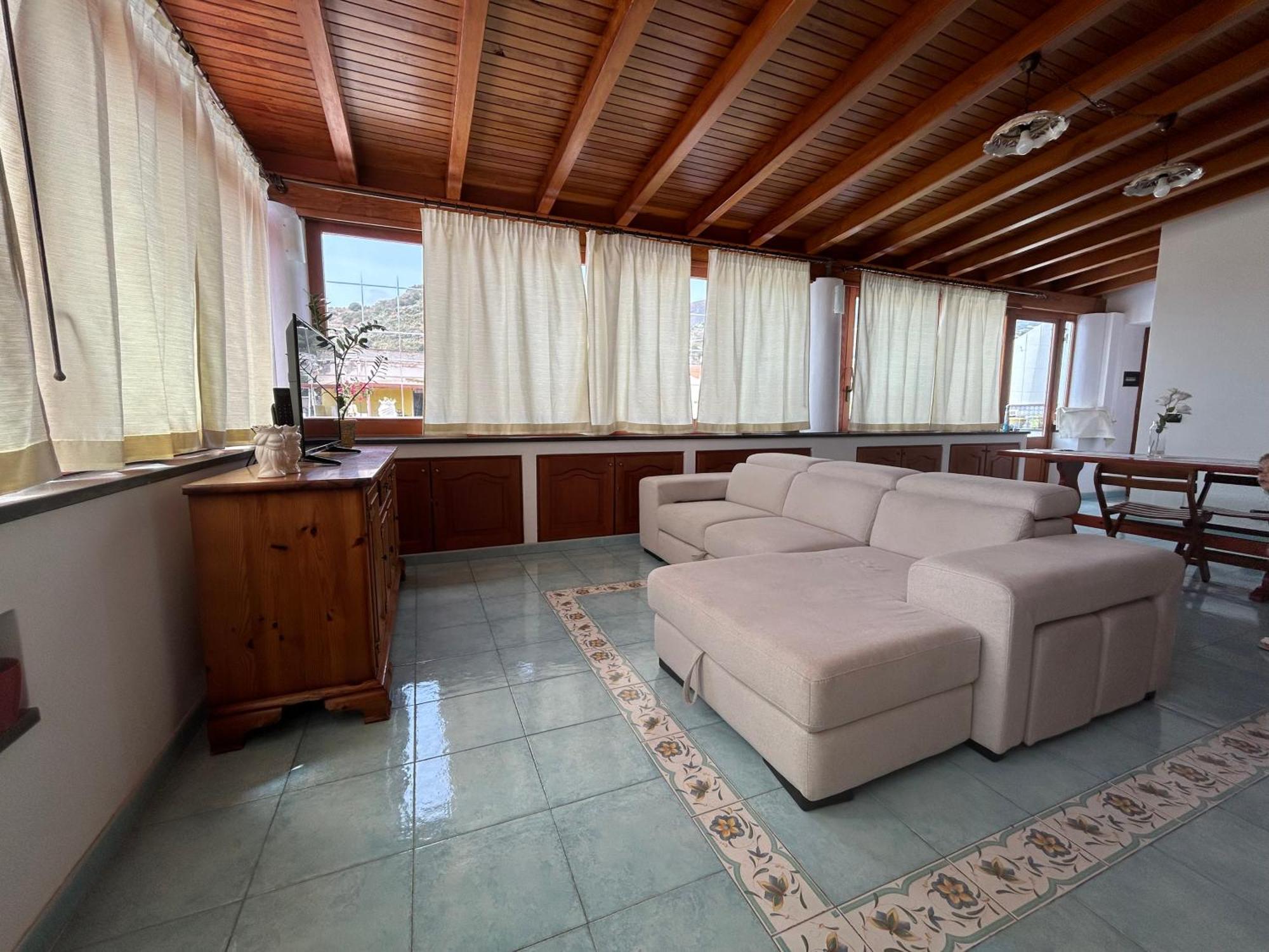 Casa Luna Lipari  Eksteriør billede