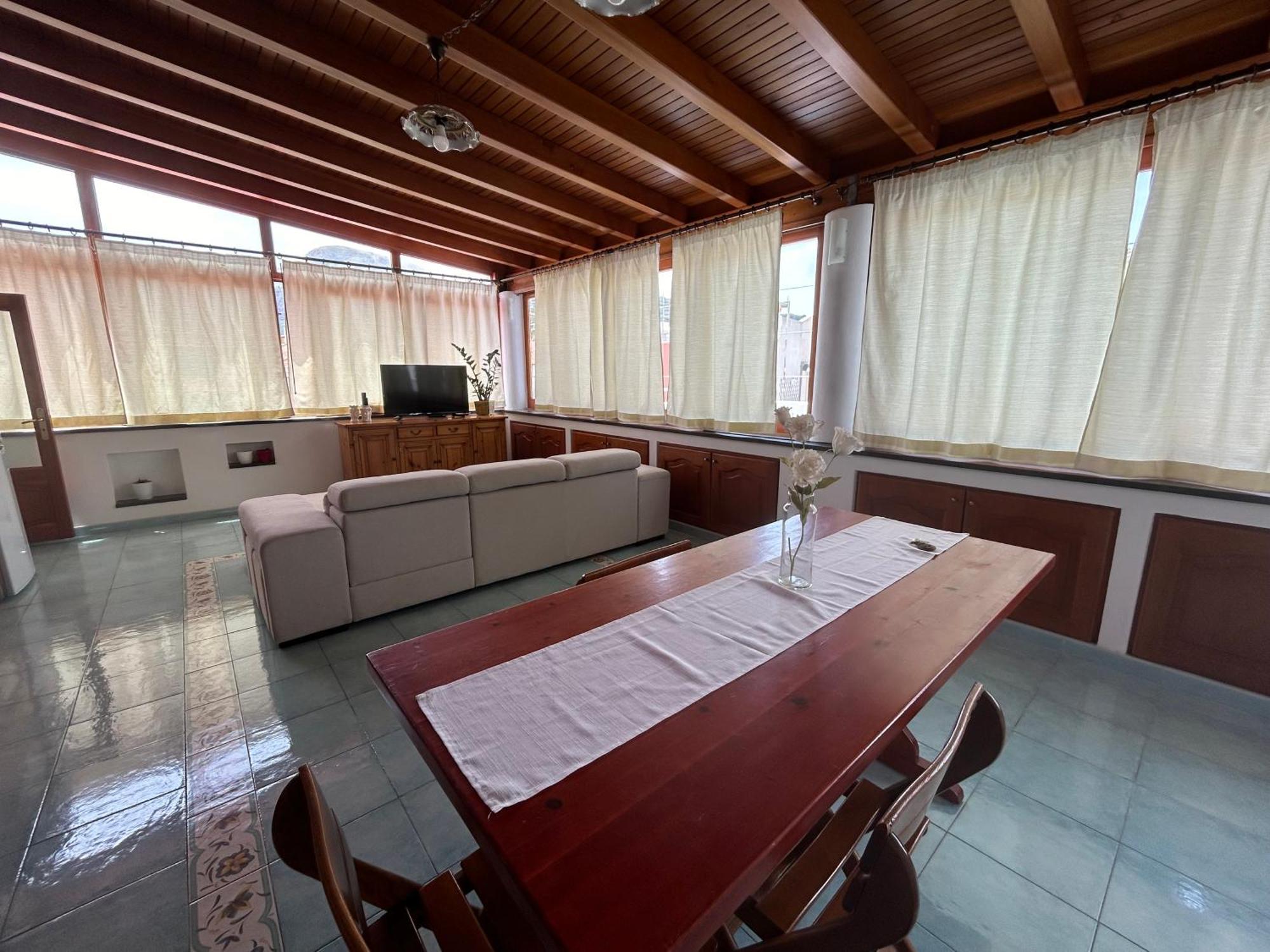 Casa Luna Lipari  Eksteriør billede