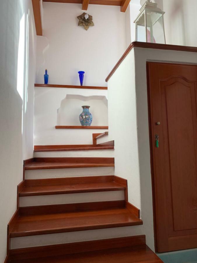Casa Luna Lipari  Eksteriør billede