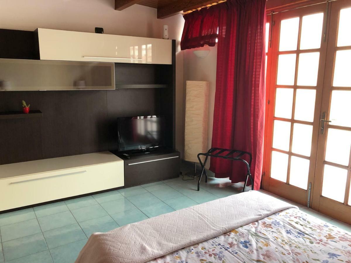 Casa Luna Lipari  Eksteriør billede